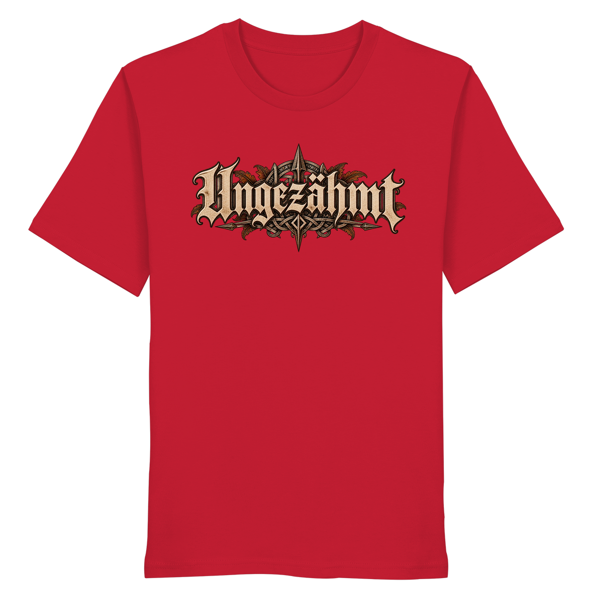 Ungezähmt - Classic Shirt