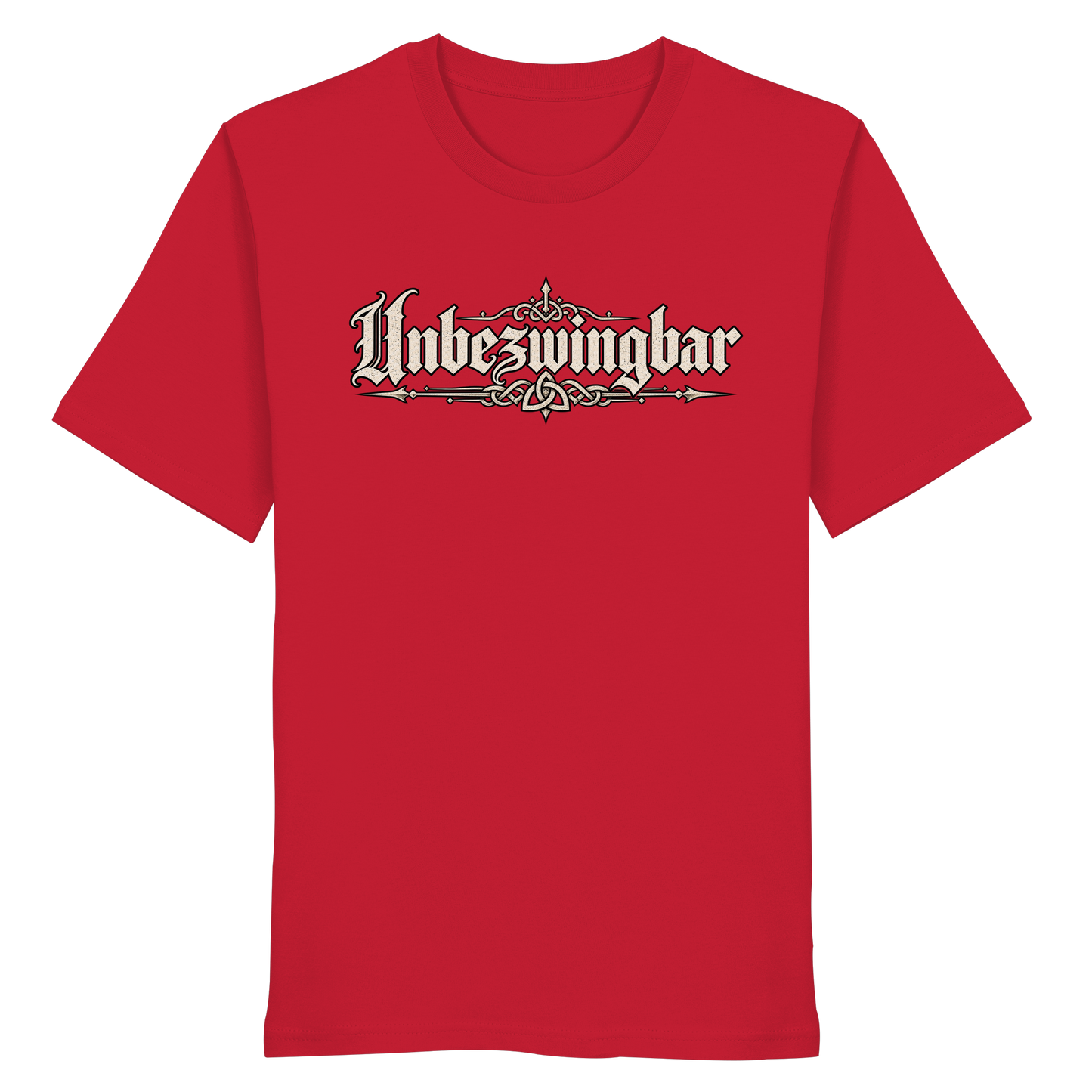 Unbezwingbar - Classic Shirt