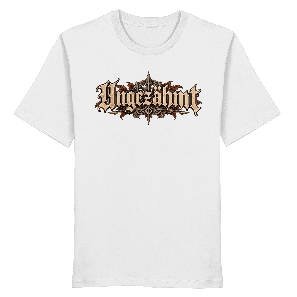 Ungezähmt - Classic Shirt